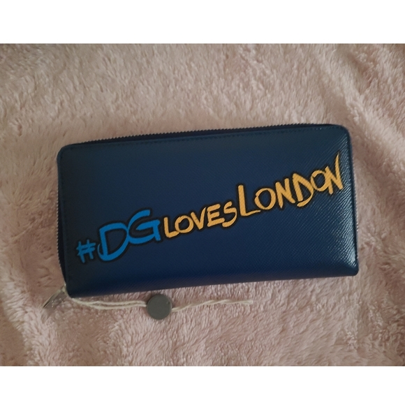 Authentic New Dolce & Gabbana wallet - Picture 4 of 5